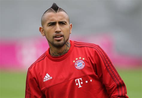 Arturo Vidal